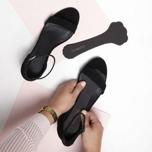 Gel Heel Strips