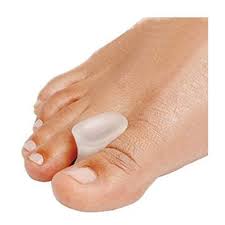 Gel Toe Spacers    ( 1 pr )