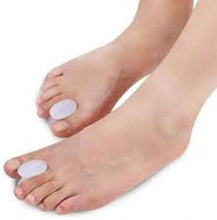 Load image into Gallery viewer, Gel Toe Spacers    ( 1 pr )