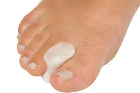 Gel Toe Spacers    ( 1 pr )