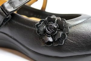 Orthopedic Shoes Women Rose #633