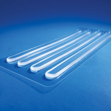 Gel Heel Strips