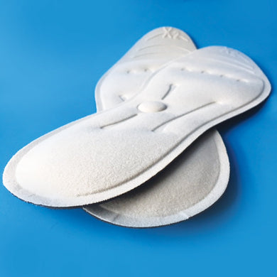 Massaging Liquid Gel Insole w/Magnet