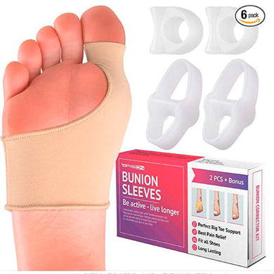 Bunion Corrector Kit