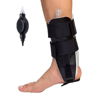 Air and Foam Ankle Stirrup Brace