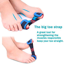 Load image into Gallery viewer, Bunion Corrector &amp; Bunion Relief Protector Sleeves Kit